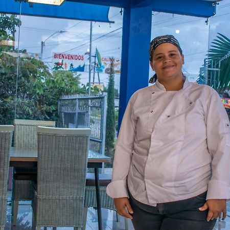 Hotel Boutique Calima Luaran gambar