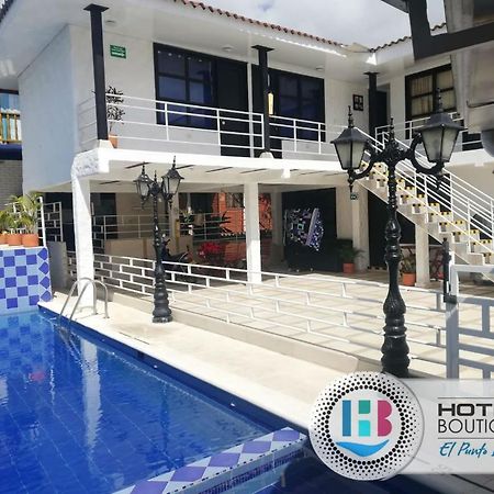 Hotel Boutique Calima Luaran gambar