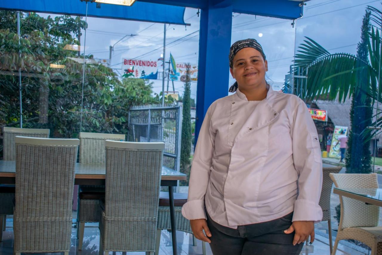 Hotel Boutique Calima Luaran gambar