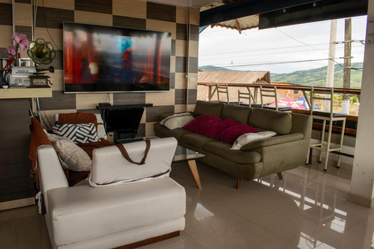 Hotel Boutique Calima Luaran gambar