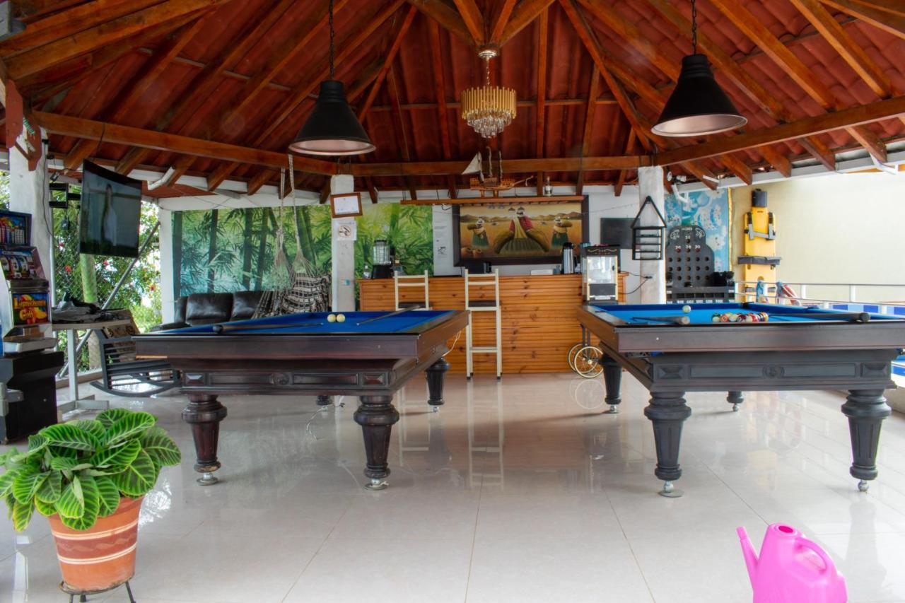 Hotel Boutique Calima Luaran gambar