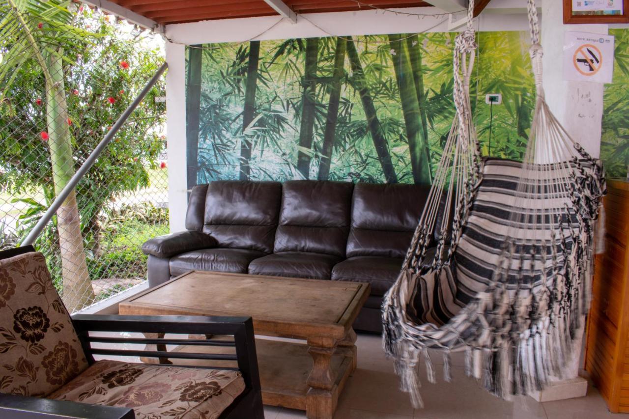 Hotel Boutique Calima Luaran gambar