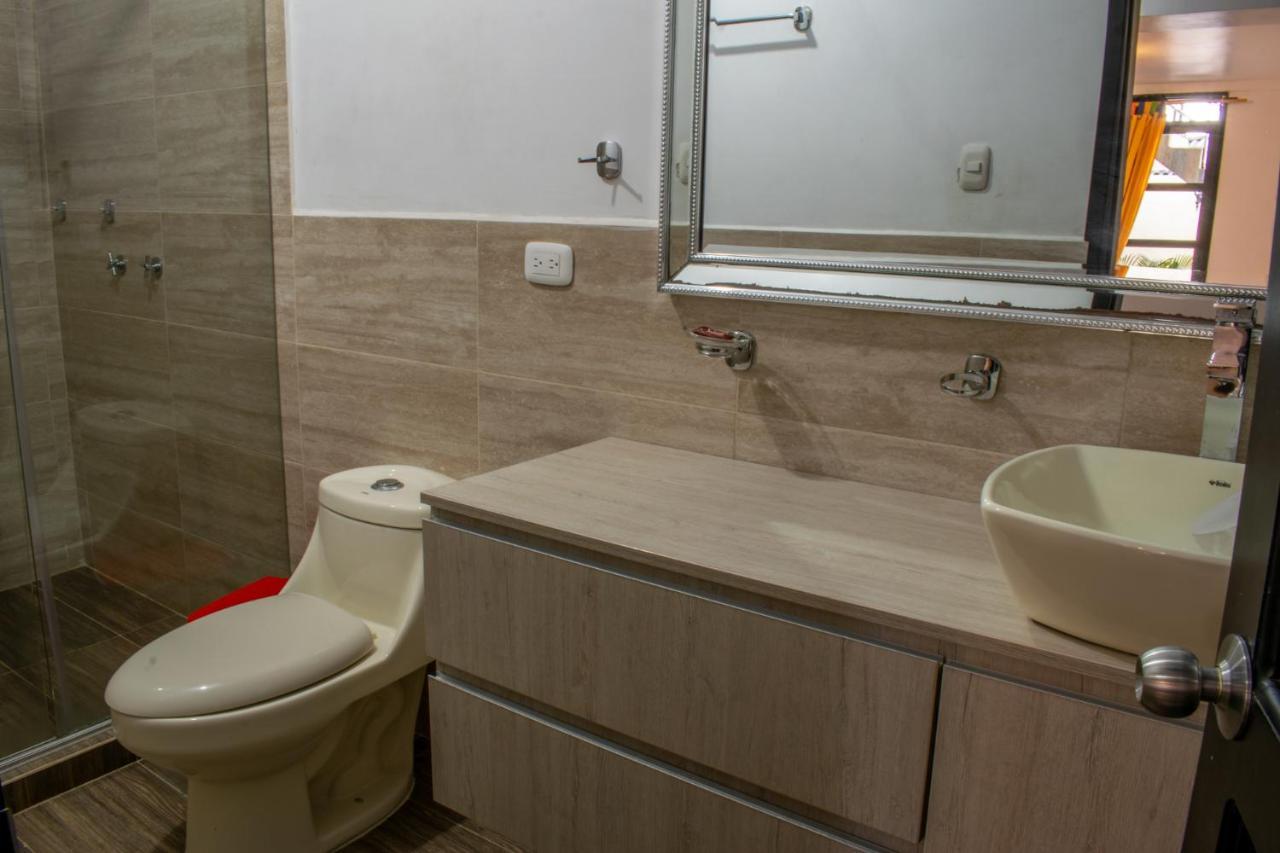 Hotel Boutique Calima Luaran gambar