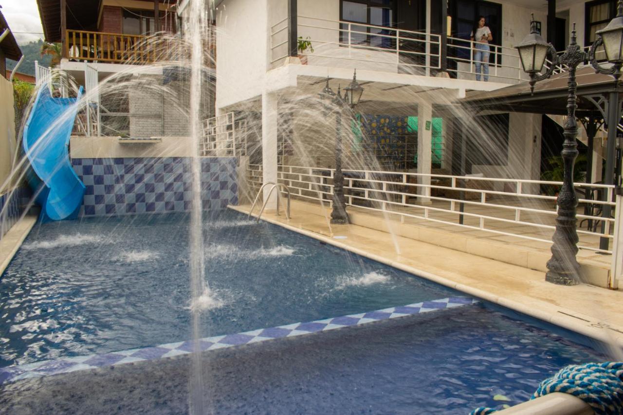 Hotel Boutique Calima Luaran gambar