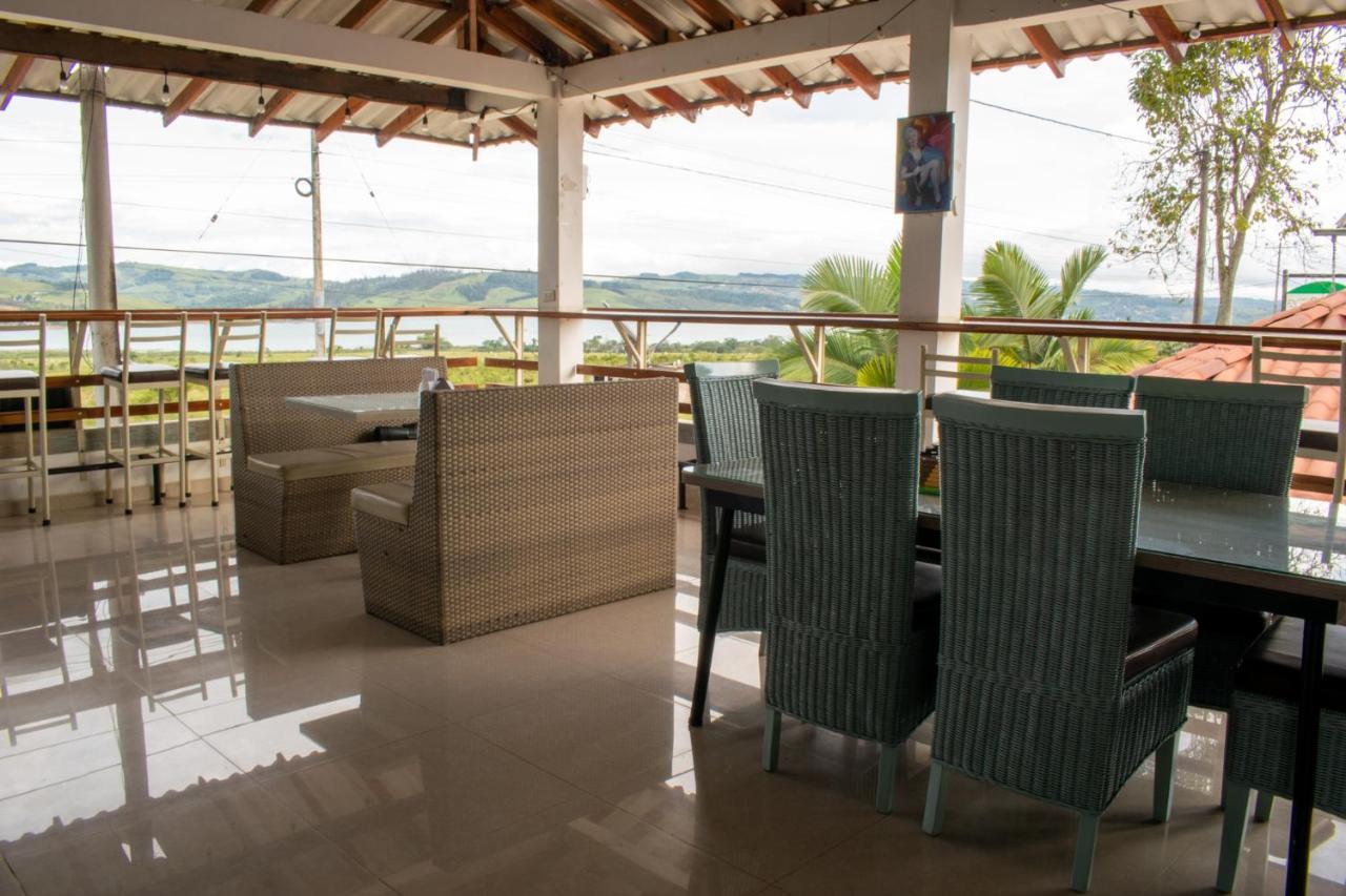 Hotel Boutique Calima Luaran gambar