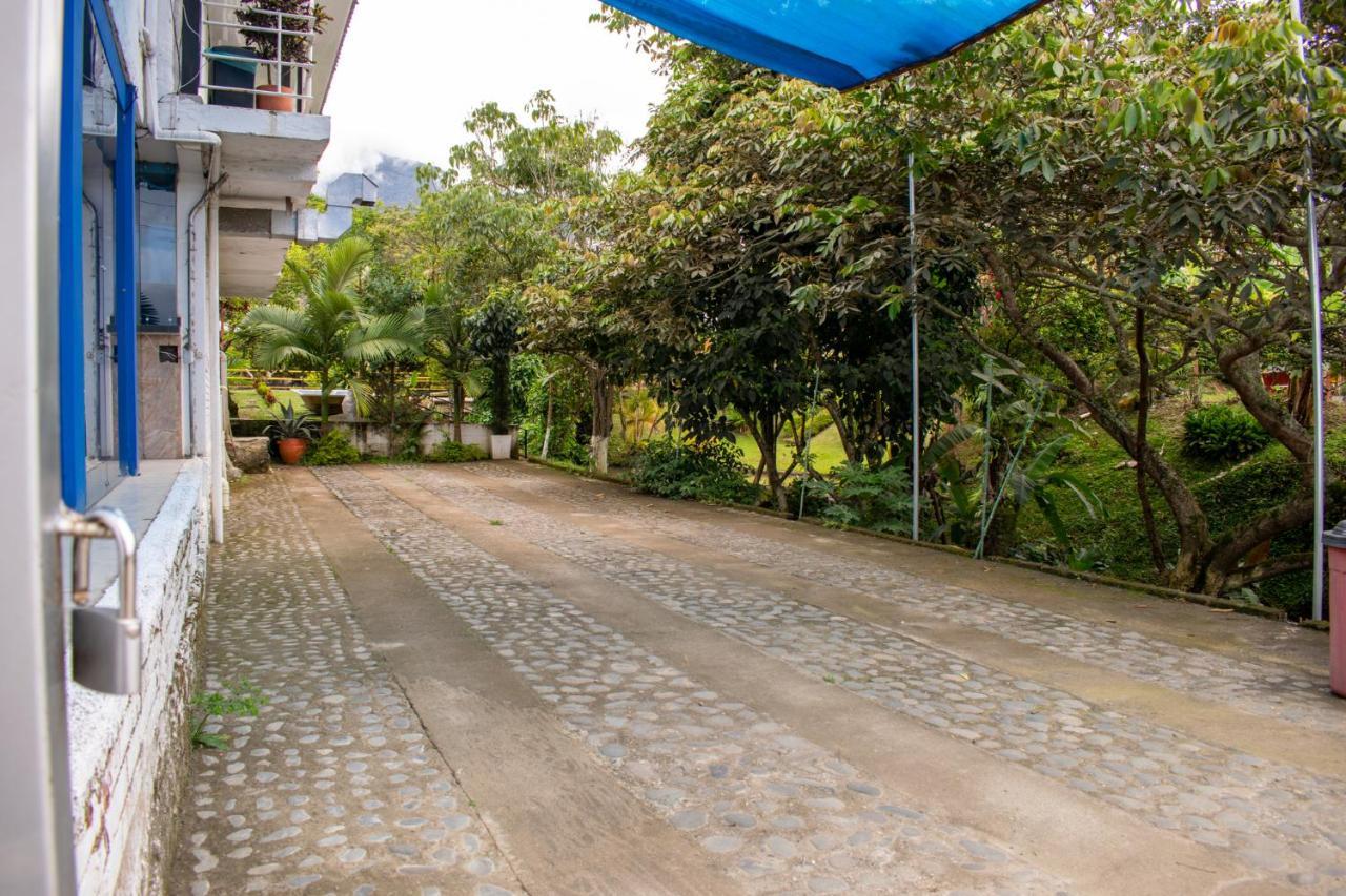 Hotel Boutique Calima Luaran gambar