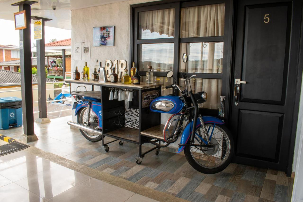 Hotel Boutique Calima Luaran gambar