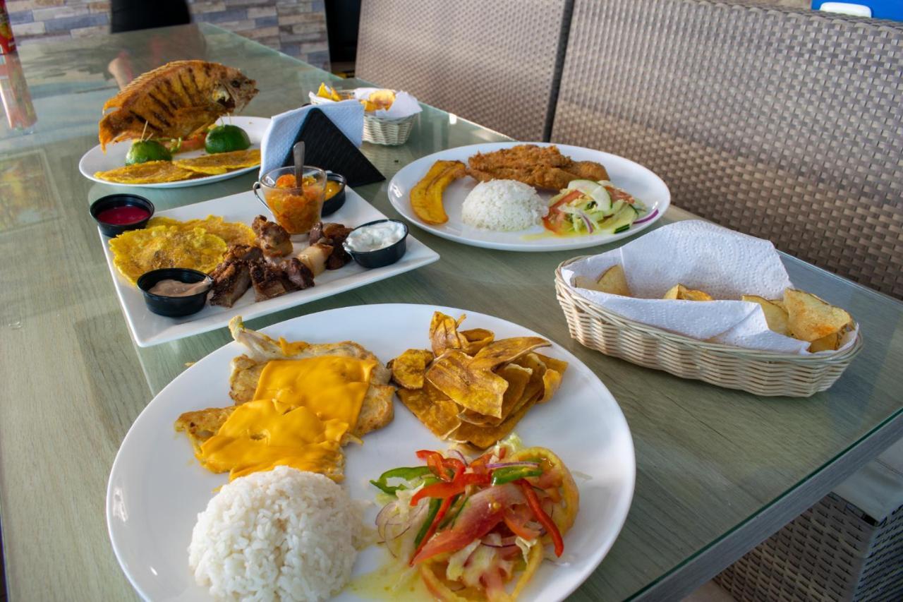 Hotel Boutique Calima Luaran gambar