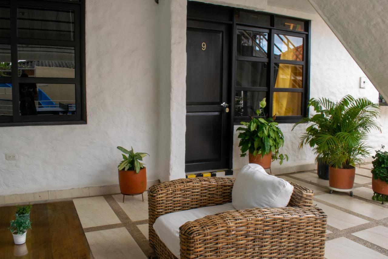 Hotel Boutique Calima Luaran gambar