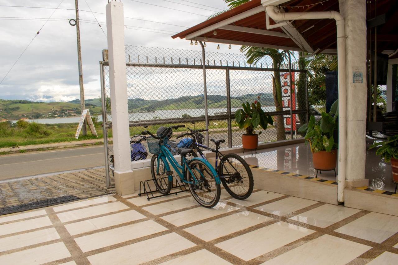 Hotel Boutique Calima Luaran gambar
