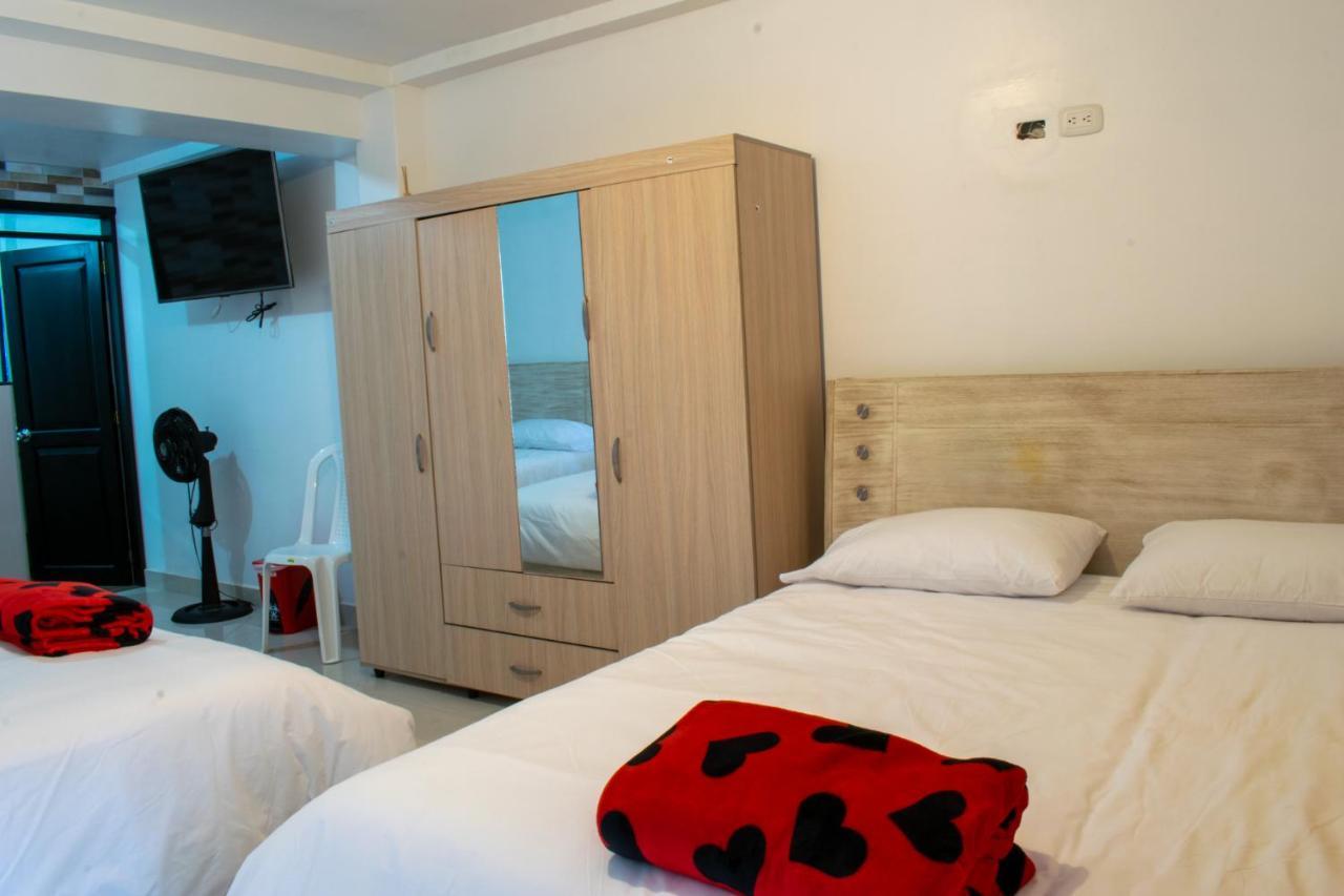 Hotel Boutique Calima Luaran gambar