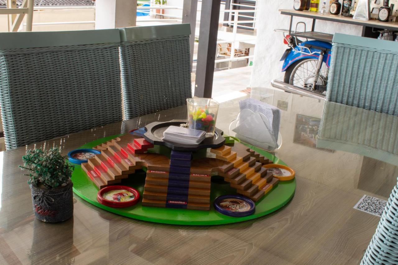 Hotel Boutique Calima Luaran gambar