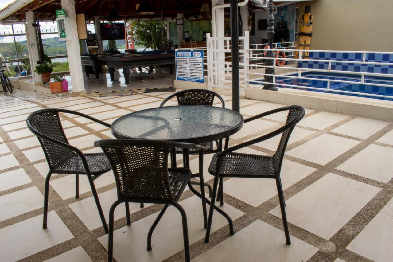 Hotel Boutique Calima Luaran gambar
