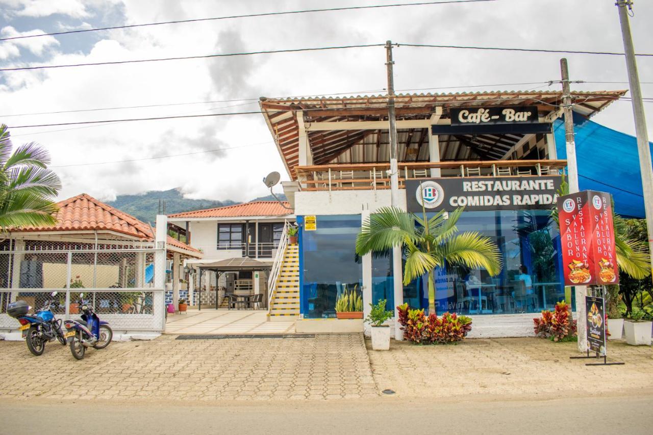 Hotel Boutique Calima Luaran gambar