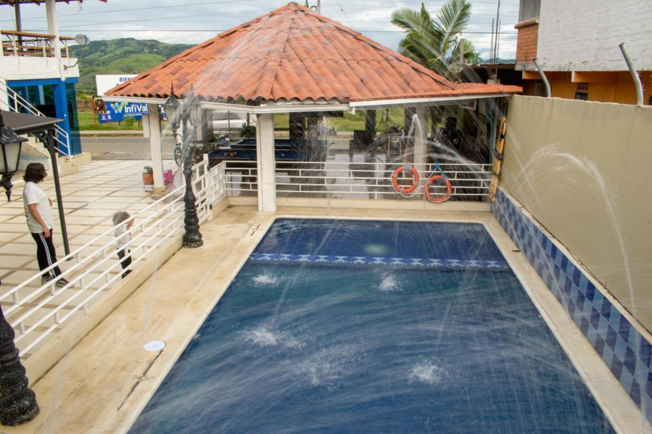 Hotel Boutique Calima Luaran gambar