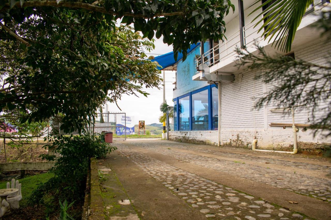 Hotel Boutique Calima Luaran gambar