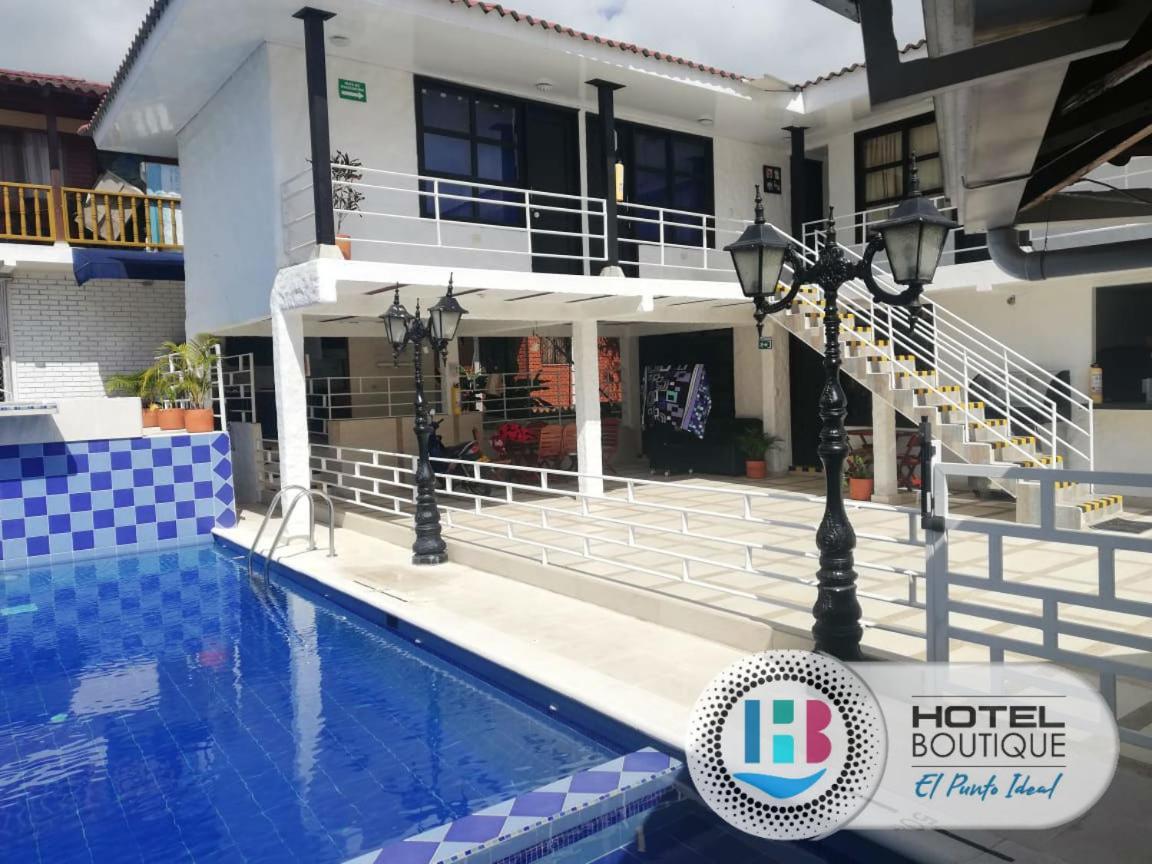 Hotel Boutique Calima Luaran gambar