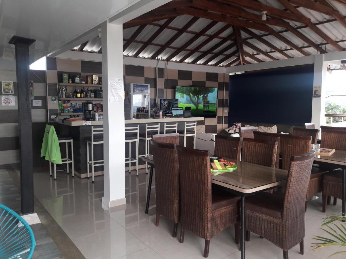 Hotel Boutique Calima Bilik gambar